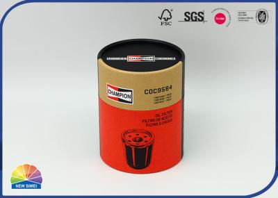 4c a cópia 157gsm revestiu a caixa de papel do tubo que empacota o material sustentável