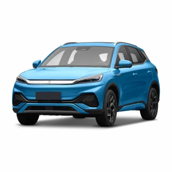 Carro Elétrico Adultos 2022 2023 Alta Velocidade 510km Suv Atto 3 Byd Yuan Plus Versão Flagship Veículos Energéticos Auto Ev Opção completa