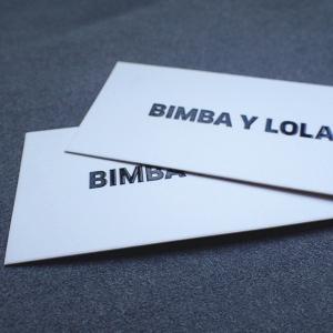 Etiquetas brancas do balanço da roupa do OEM 36pt do cartão