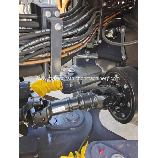 затяжелитель колеса ведра утеса двигателя 5ton  ZL50GN WEICHAI