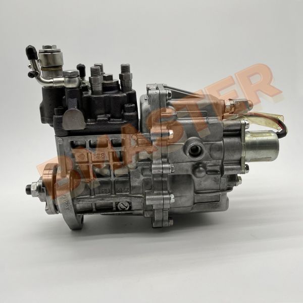Fuel Injection Pump Model 719940-51360 High Pressure Oil Pump Compatible With 3TN82E 3TN75E Diesel Pump With 6 Months Warranty