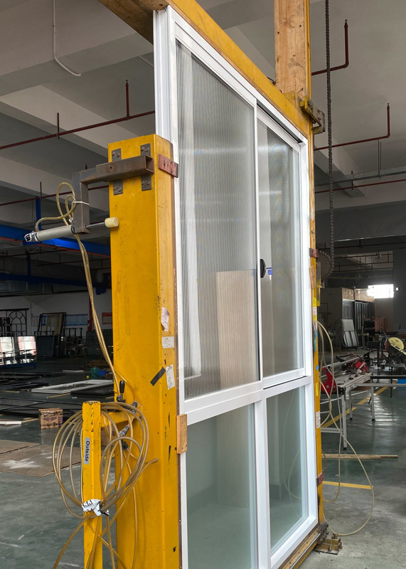 Australian Standard Aluminum Sliding Windows