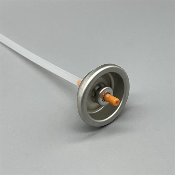 One-inch Aerosol Spray Paint Valves for Smooth, Drip-Free Finish