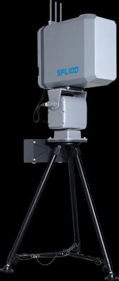 SFL100 Drone Detection Jamming System 5km Range IP66 Rated