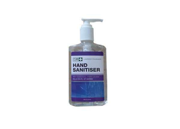 Medical Portable Waterless Alcohol Gel Hand Sanitizer Disinfectant FDA Approved