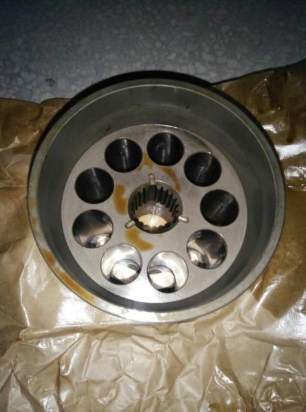 Oil Gear Pump Parts Excavator Hydraulic System For PVG100 PVG120 PVG075