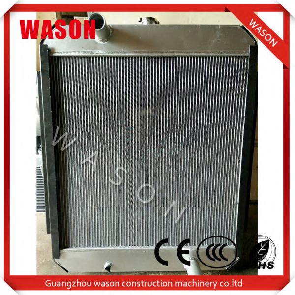 Excavator Spare Parts High Quality Water Radiator For Doosan Deawoo 13F11000