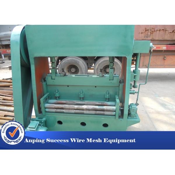 Высокоскоростная алюминиевая стальная пластина расширила машину металла с ИС