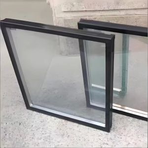 Soundproof Conduction Building Glass Thermal Tempered Glass