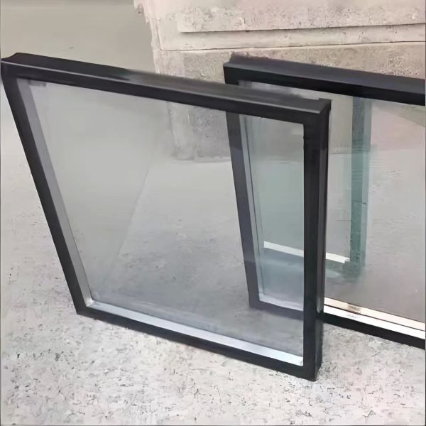 Soundproof Conduction Building Glass Thermal Tempered Glass