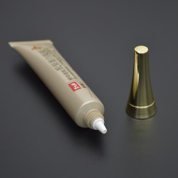 Hot Selling Custom Personalized Design Body Lotion Eye Cream 5 Layer PE Empty Cosmetic Packaging Soft Tube