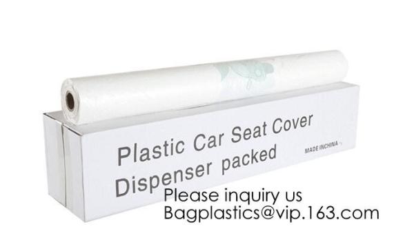 Disposable Fabric, Non-woven, Cover protectors, Cars Accessories Interior Decorative Cover, Airplane, Train, Bus