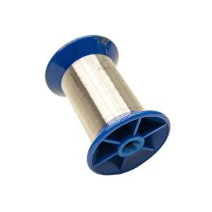 Prix en gros de fil Ss 304 pour tissage à maillage