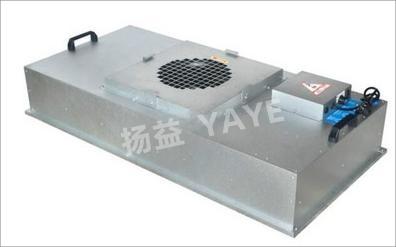 High-Performance and Versatile FFU Fan Filter Unit for Cleanroom Air Filtration and Purification