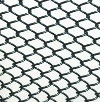 da relação arquitetónica de Mesh Aluminum Hanging Drapery Chain do metal de 2mm cortina decorativa