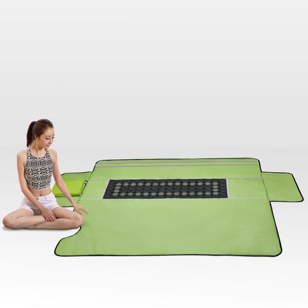 600Watt Far Infrared Sauna Blanket OEM ODM Sauna Blanket Weight Loss