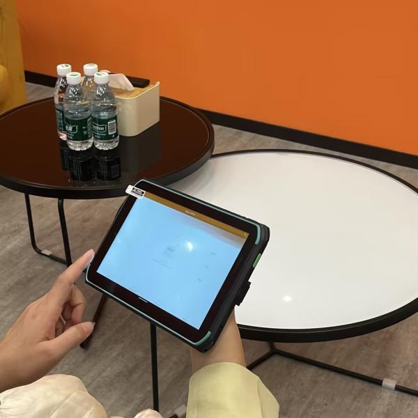 1280*800 Tabletas industriales de 8 pulgadas Tabletas portátiles resistentes IP66