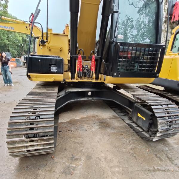 Использованный экскаватор Caterpillar 312D с гибкой эксплуатацией и превосходными характеристиками