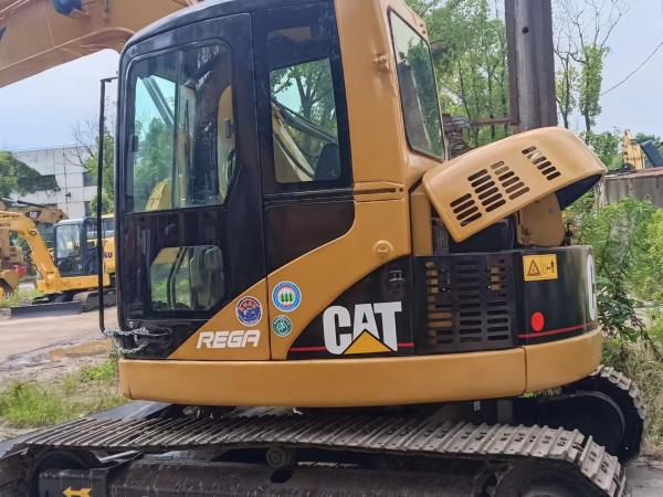 Second hand Cat Excavator 308U For  Construction equipment second hand excavator