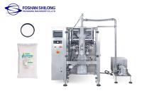 ODM vertical da máquina de enchimento 4KW do gel do chuveiro da selagem do malote de SLIV 520