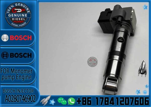Fuel Pump 0414799002 0414799008 A0280746902 for Bosch MERCEDES MB ACTROS Mp2 / Mp3 AXOR unit pump