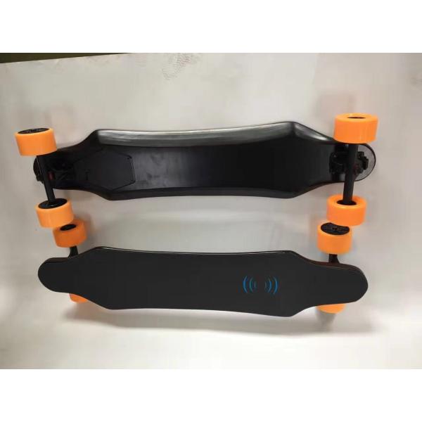 Electric skateboard,4 wheels Remote control high speed electric skateborad Factory GK-ES01