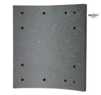 Pièces de rechange  Asbestos Brake Lining de camion de 4515CD 4515ED 194,6 177,8 18.1MM