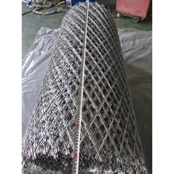 Hot Dipped Galvanized Concertina Barbed Security Wire for Military