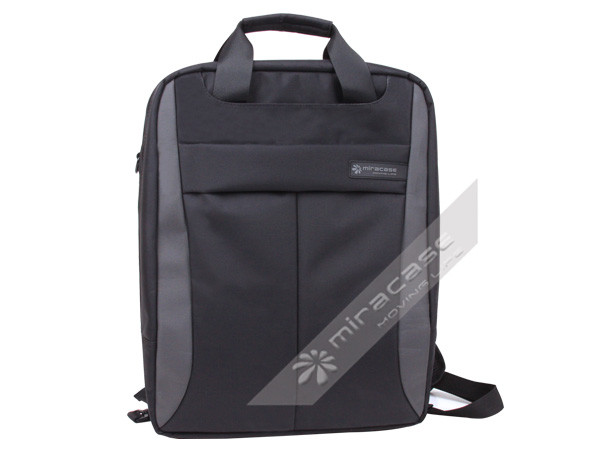 Multi - Functional Nylon Lightweight Laptop Backpack Bag