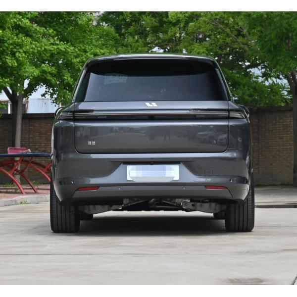 Горяч-надувательство электрический LI 18 2023 мест SUV мотора 4 WD 6 HP 2 расширенного диапазона 154 воздуха