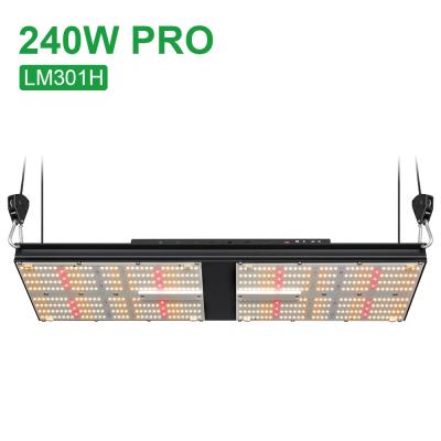 O diodo emissor de luz de BAVA 240W cresce claro