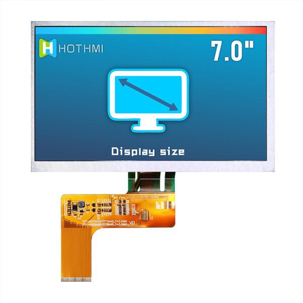 Дисплей TTL LCD 7,0 дюймов с обломоком водителя EK9716BD4 EK73002AB2