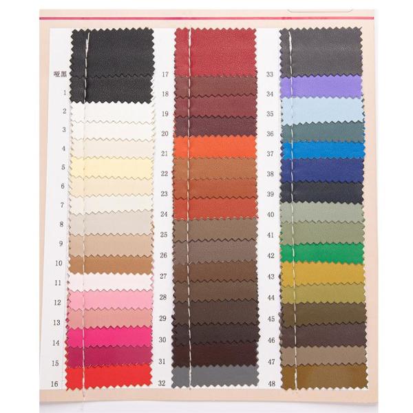 Протеиновая одежда PU кожаная стираемая одежда толщина 0,7 мм