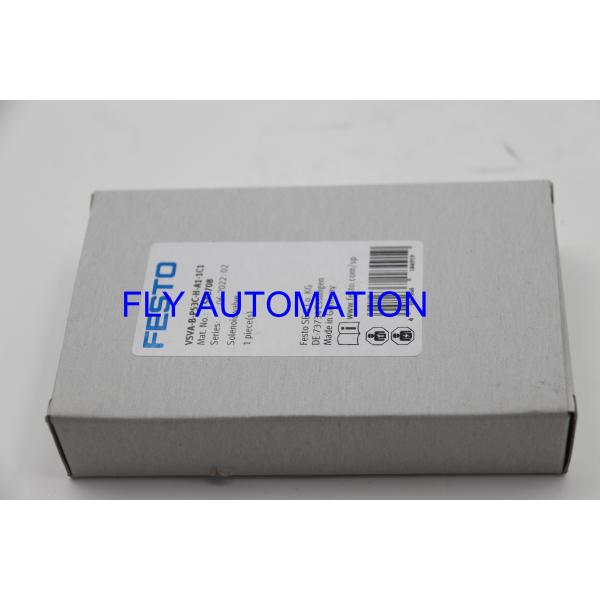 5/3 Closed Pneumatic Solenoid Valves VSVA-B-P53C-H-A1-1C1 546708 GTIN4052568184919
