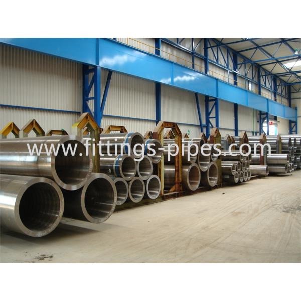 Hot Rolled Seamless Carbon Steel Pipe , ASTM A106b Pipe P9 T9 P91 T91