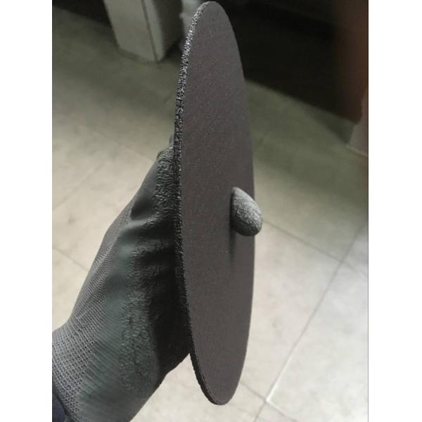 Straight 7 Inch 180X1.6mm Flat Center Thin Angle Grinder Discs