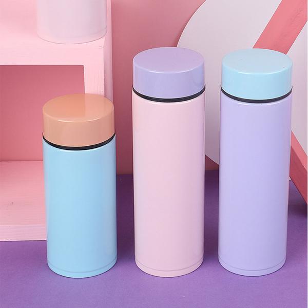 ODM do OEM que caminha o copo isolado inoxidável da garrafa de vácuo da garrafa 300ML de Drinkware