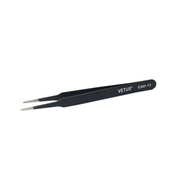 ESD-13 Vetus ESD Tweezers Industries Hand Tool Using