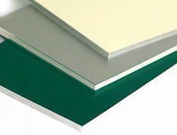 Anti-corrosion Fireproof FR ACP Alucobond Drawing Aluminum Composite Panel For Cladding , Curtain Wall, Eaves, And Interior Decoration