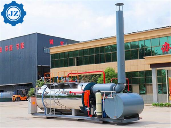 Horizontal Natural Gas, Lpg,Lng,Cng,City Gas,Biogas Fired Steam Boiler Price For Mushroom Sterilization