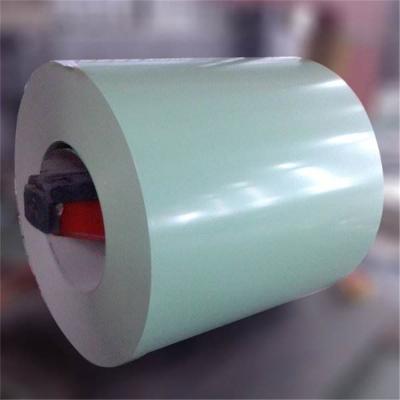 30-275g/M2 Zinc Coated PPGI Coil 0.3mm-3.0mm Dry Surface Treatment