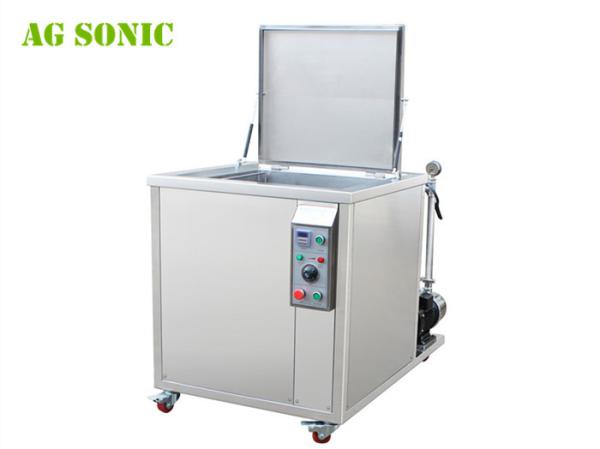 360L Auto Parts Ultrasonic Cleaner with 28khz Strong Frequency With Oil Filtration System