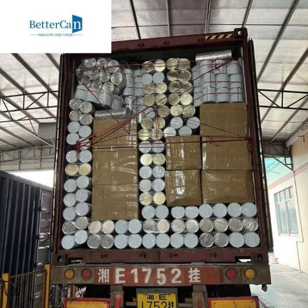 Foshan BetterCan Intelligent Packaging Co.,Ltd.