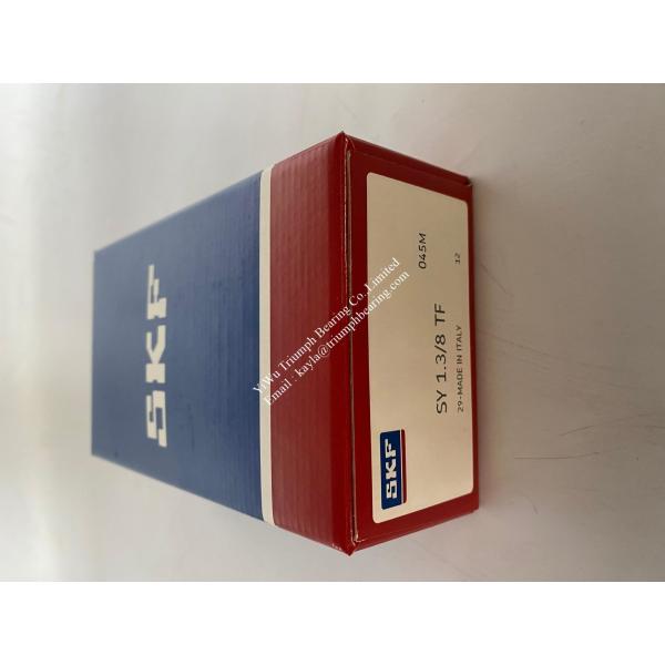 Pillow block ball bearing units SY 1.3/8 TF