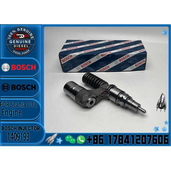 Горячая продажа DJS Инжектор дизельного топлива 0414701057 0414701008 1409193 1529751 1497386 1455861 5237152 0574369