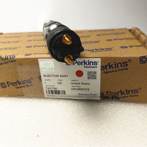 T432579 Perkins Diesel Injectors T437790 510-1695 For C9.3 C9.3b E336 E340 E345 E350 Excavator