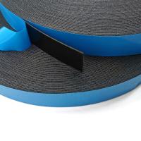 Double bande dégrossie 1mm épaisse bleue sensible à la pression de mousse de PE pour le support des véhicules à moteur