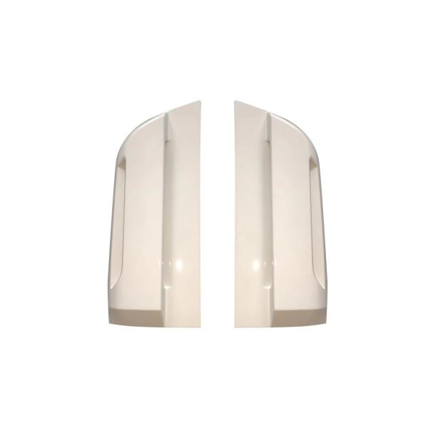 Hot Sale Suitable for Yuejin Truck C300C500 Corner Plate Plastic Wind Deflector Headlight Decorative Plate