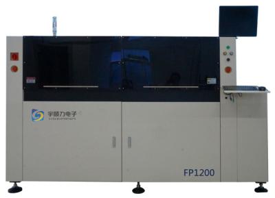 Máquina totalmente automático da impressora da pasta da solda/impressora FP600 tela do estêncil para a linha de produção de SMT