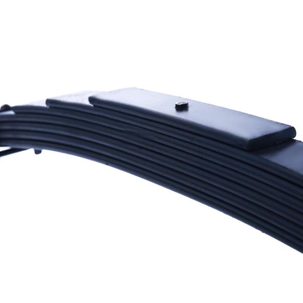 High Hardness 76×13-4 76×14-3 Double Eye Trailer Leaf Springs